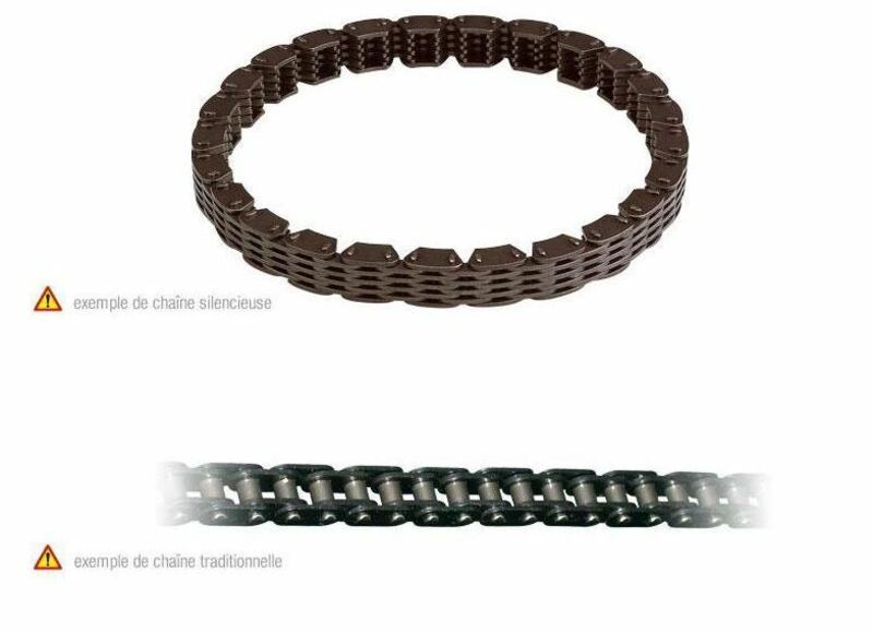 VERTEX Silent timing chain - 114 links