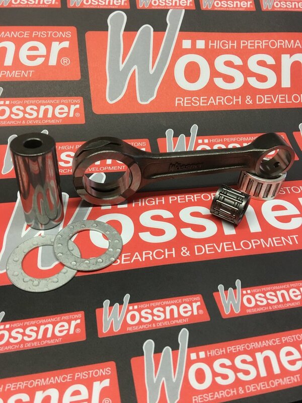 WÖSSNER Connecting rod set - KTM/Husqvarna