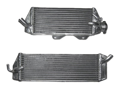 TECNIUM Radiator - right Yamaha WR450F 