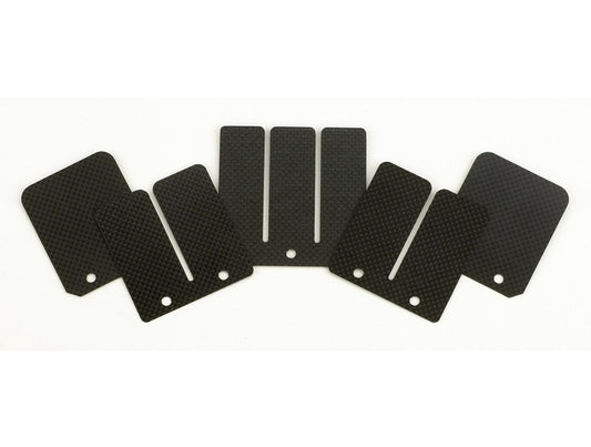 BOYESEN Superstock membrane plates carbon Honda CR80R