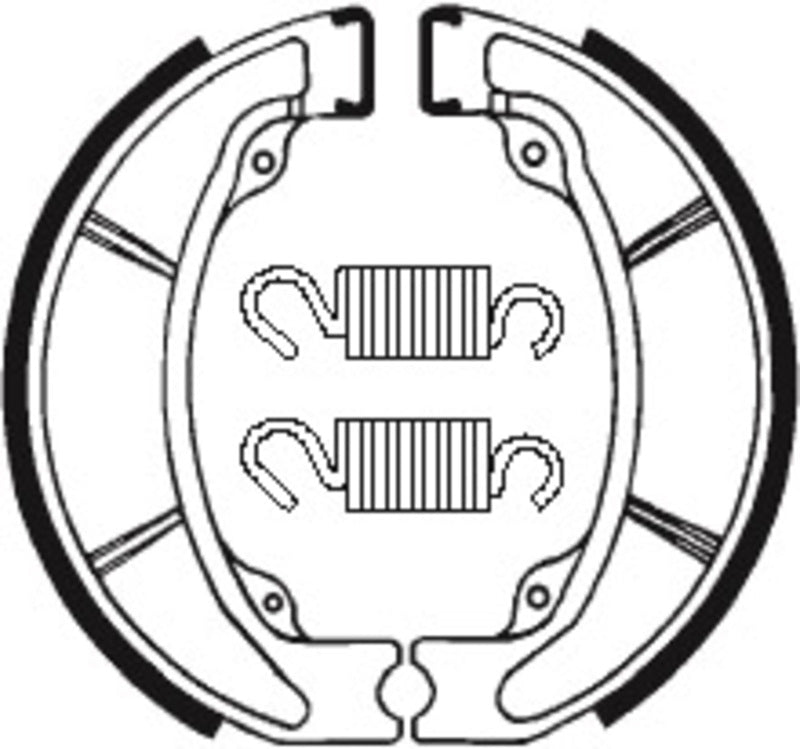 TECNIUM Off-Road Remschoenen - BA047 Organisch