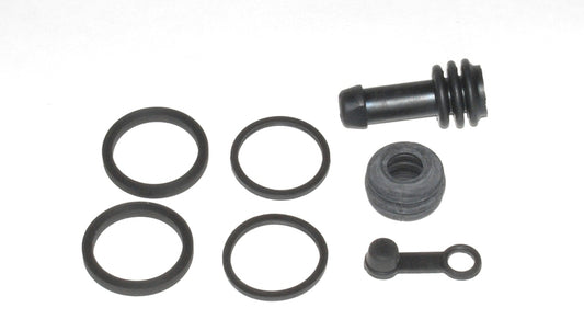 TOURMAX Remklauw keerring set achterzijde Kawasaki KX80/85