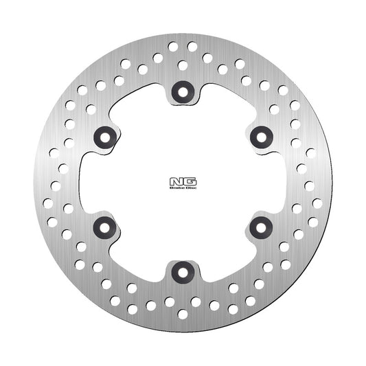 NG BRAKES round fixed brake disc 