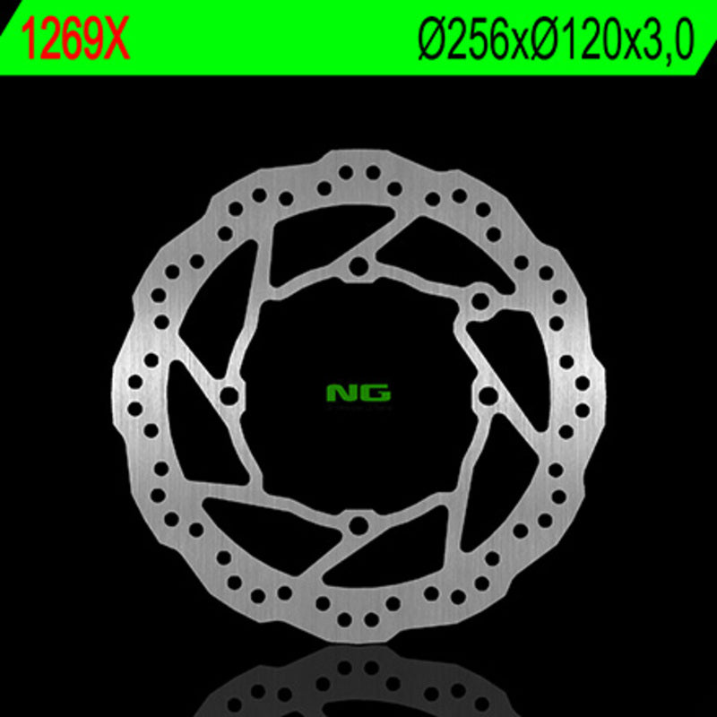 NG BRAKES wave fixed brake disc