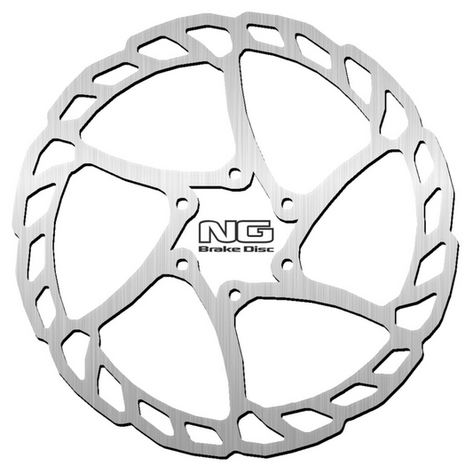 NG BRAKES wave fixed brake disc