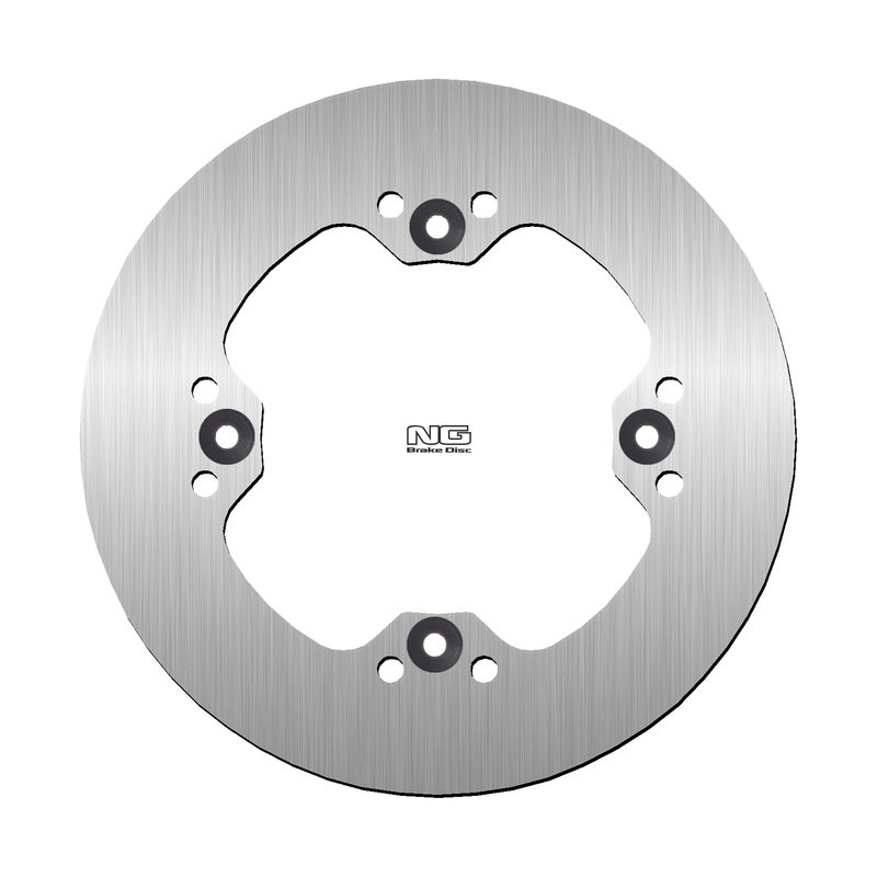 NG BRAKES round fixed brake disc 