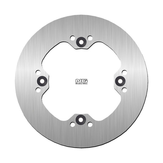 NG BRAKES round fixed brake disc 