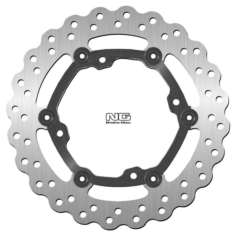 NG BRAKES wave floating brake disc