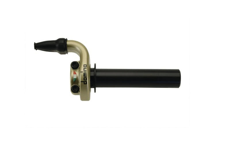 THROTTLE LEVER MX 4-STROKE FAST THROTTLE/GOLD WITHOUT GRIP