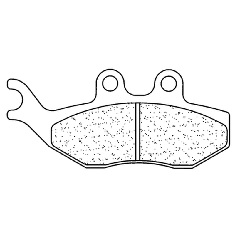 CL BRAKES Off-Road Brake Pads - 1146EN10 Sintered metal