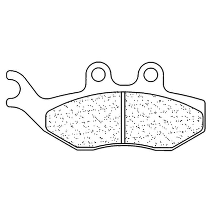 CL BRAKES Off-Road Brake Pads - 1146EN10 Sintered metal