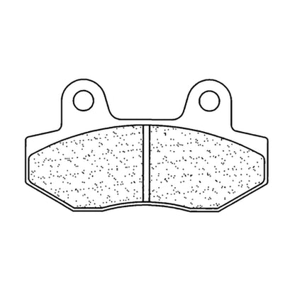 CL BRAKES Street Brake Pads - 2288A3+ Sintered metal 