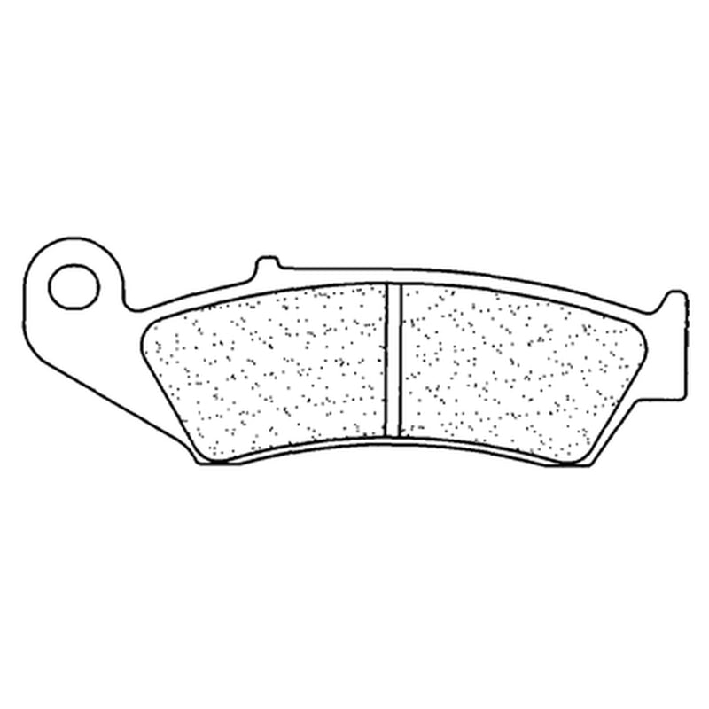 CL BRAKES Off-Road Brake Pads - 2302MX10 Sintered metal 