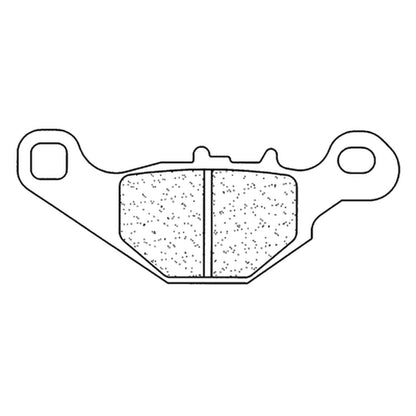 CL BRAKES Off-Road Brake Pads - 2914MX10 Sintered metal 