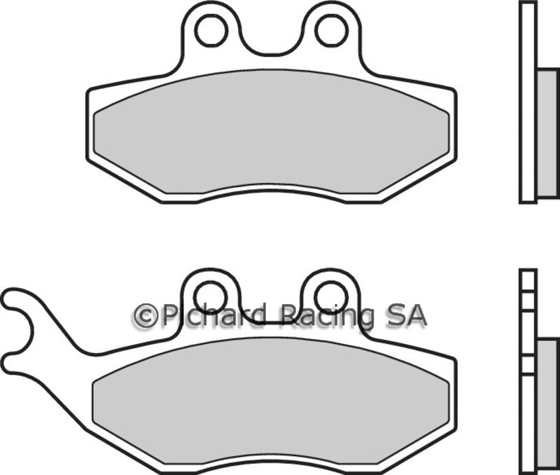 BREMBO Scooter Remblokken - 07049 Carbon Ceramic