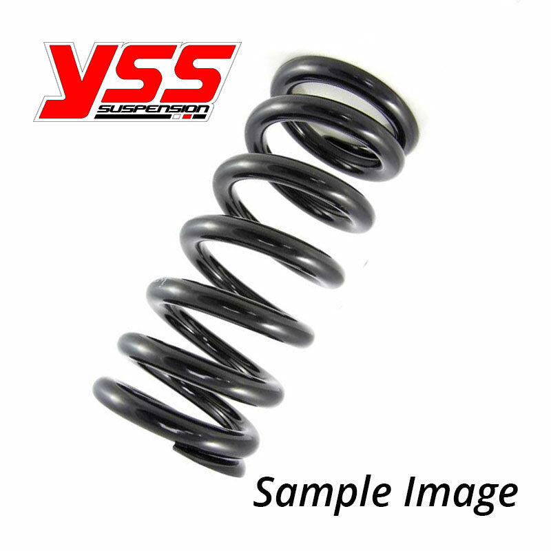 YSS shock absorber spring for motorcycle riders 55-65kg Honda CRF450R