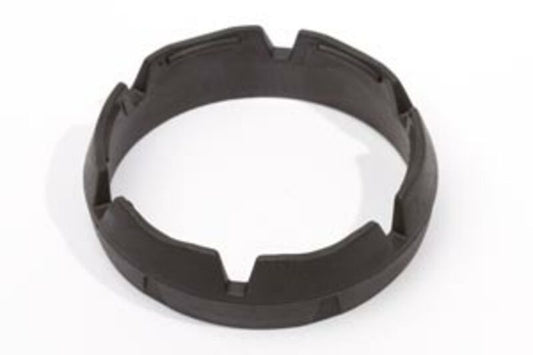 Protective ring of the fork TECNIUM black KTM/Husaberg/Husqvarna 