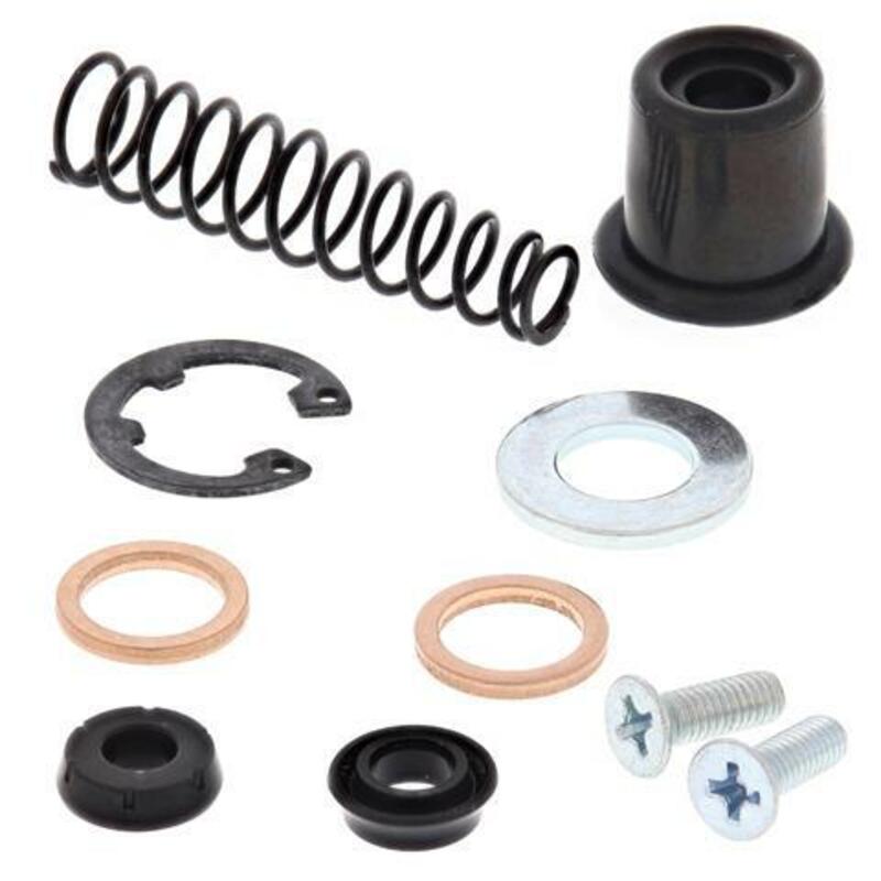 ALL BALLS Master brake cylinder rebuild kit front Honda CR250R/Kawasaki KX250/Suzuki RM250/Yamaha YZ250