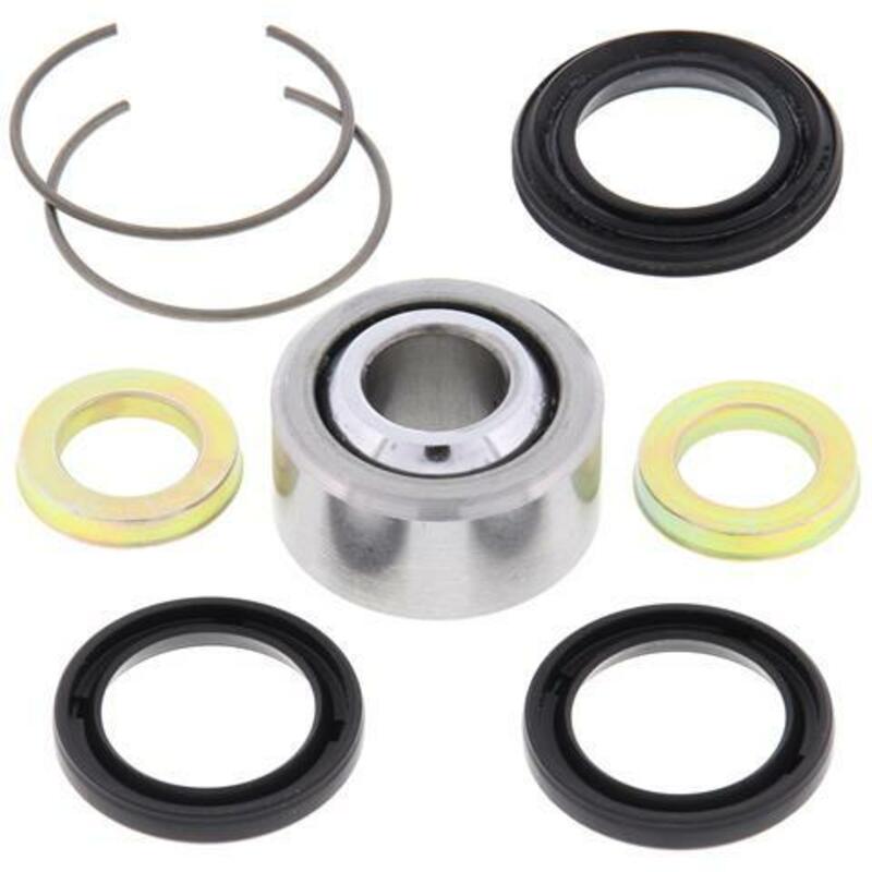 ALL BALLS Shock absorber bearing set above Honda CR125R/250R/500R 