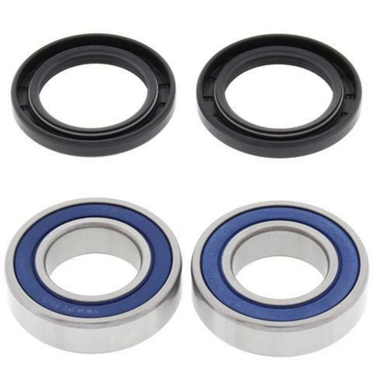 ALL BALLS rear wheel bearing set