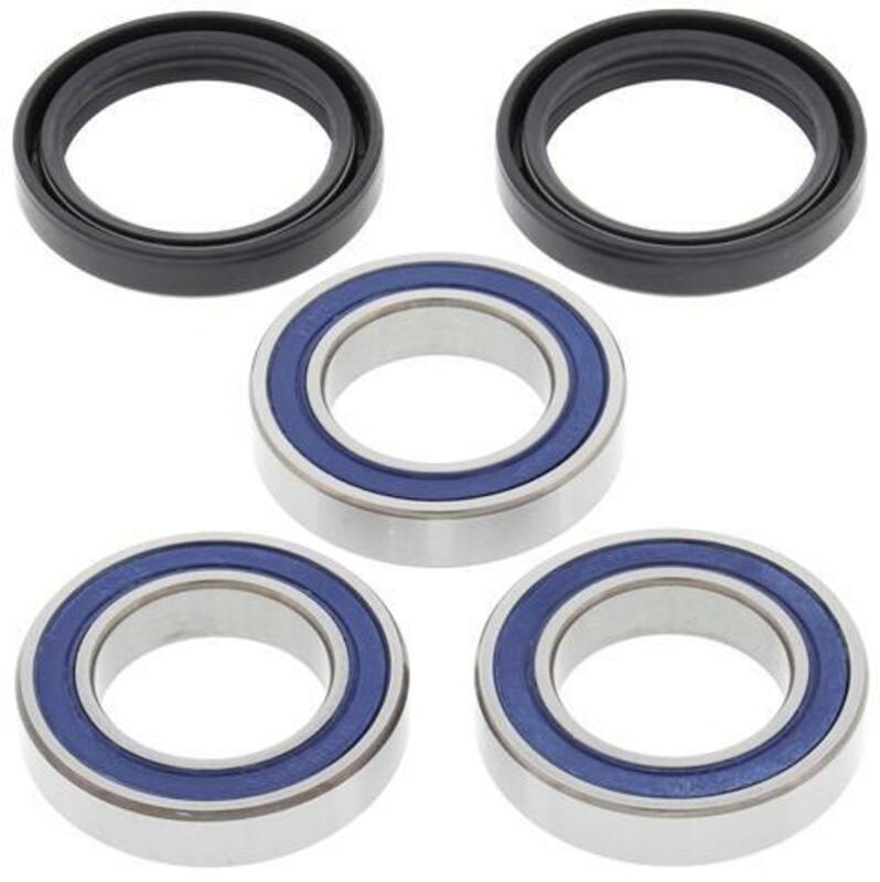 ALL BALLS Rear wheel bearing set 