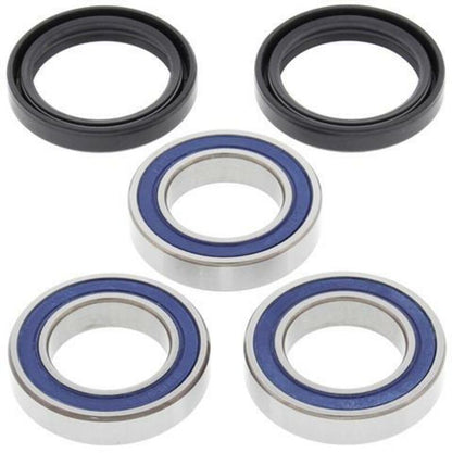 ALL BALLS Rear wheel bearing set 