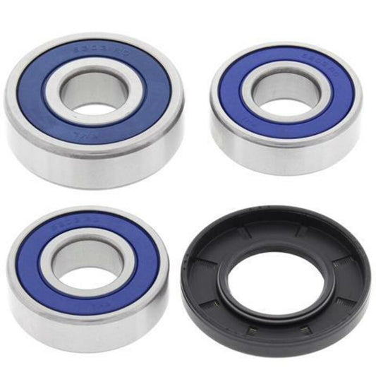 ALL BALLS Rear wheel bearing set 