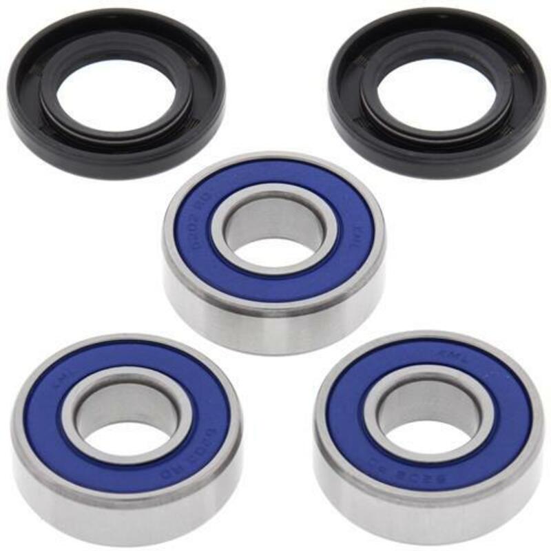 ALL BALLS Rear wheel bearing set 