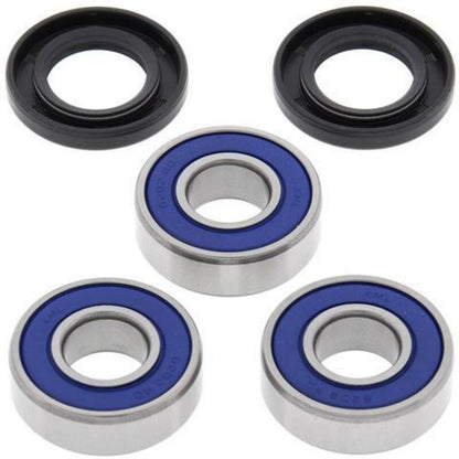 ALL BALLS Rear wheel bearing set 