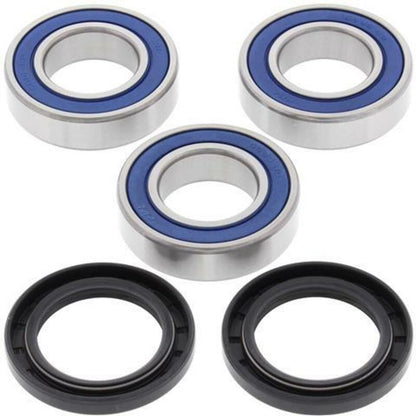 ALL BALLS Rear wheel bearing set 