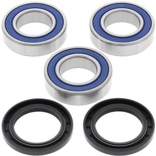 ALL BALLS Rear wheel bearing set 