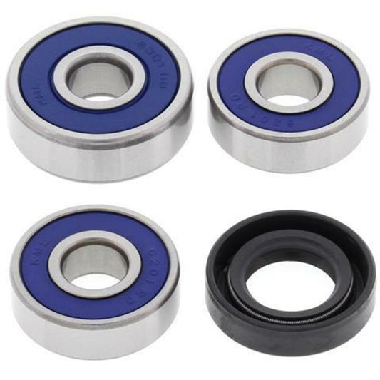 ALL BALLS Rear wheel bearing set 