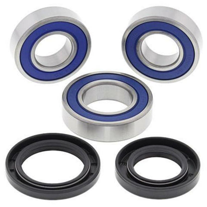 ALL BALLS Rear wheel bearing set Gas Gas 