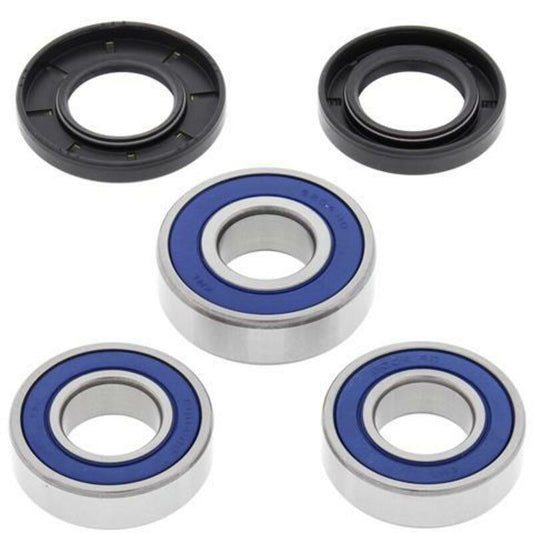 ALL BALLS Rear wheel bearing set Gas Gas 