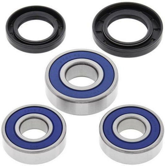 ALL BALLS Rear wheel bearing set Honda 