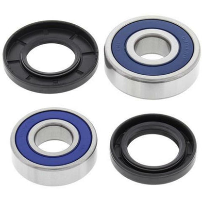 ALL BALLS Rear wheel bearing set Honda 