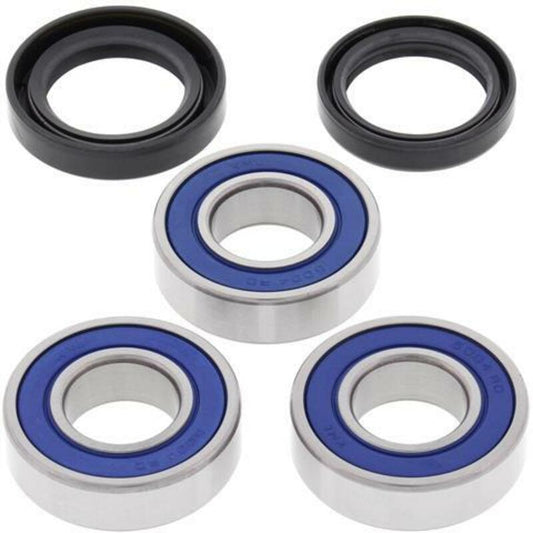 ALL BALLS Rear wheel bearing set Honda CR125R/250R 