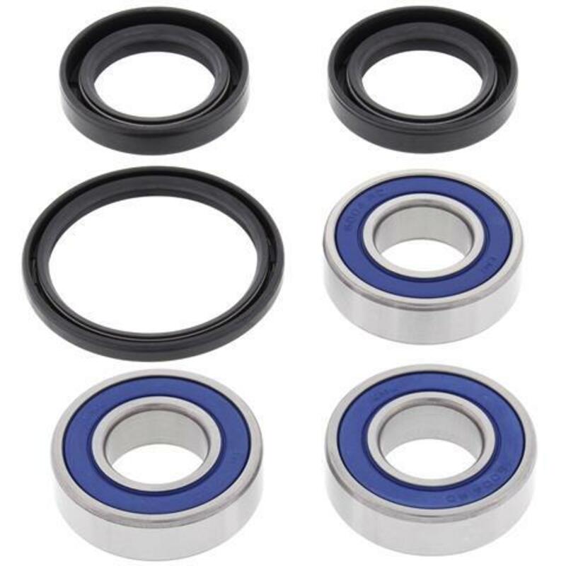 ALL BALLS Rear wheel bearing set Yamaha YFM600/660F Grizzly 