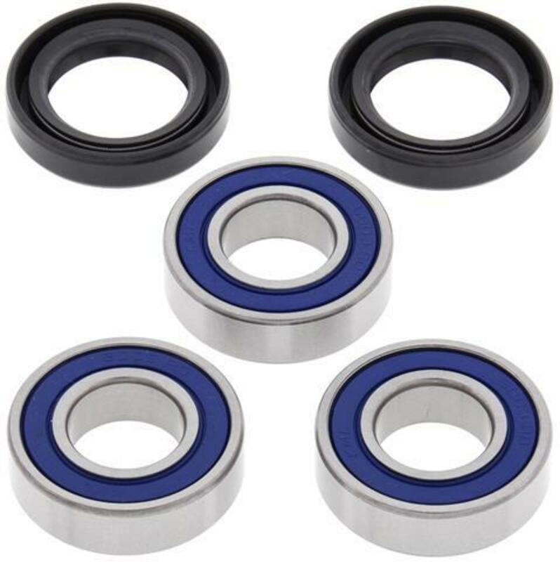 ALL BALLS Rear wheel bearing set Honda CRF150R/HM CRE-F150 