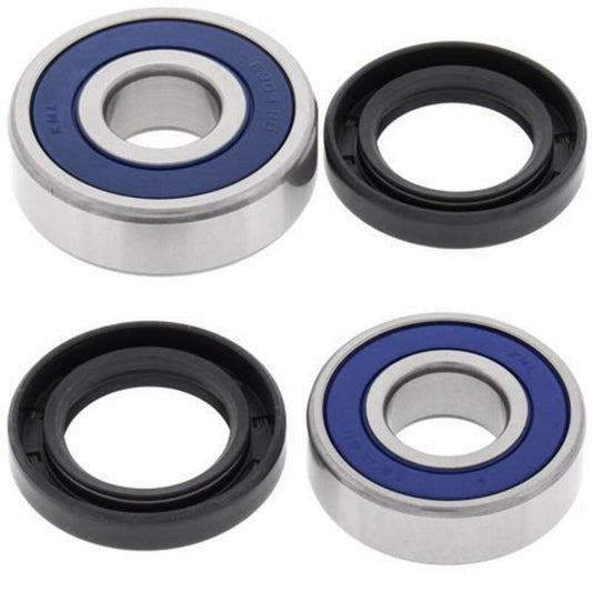 ALL BALLS Rear wheel bearing set Honda XR200R/250R/350R/500R/650L 