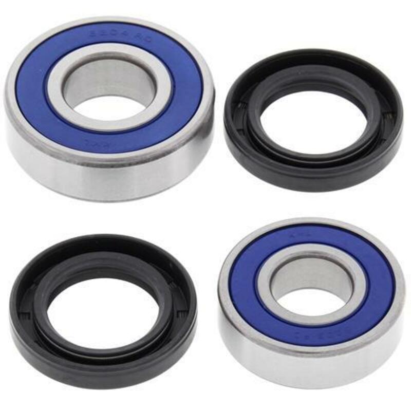 ALL BALLS Rear wheel bearing set Honda XR250R/350R/600R 