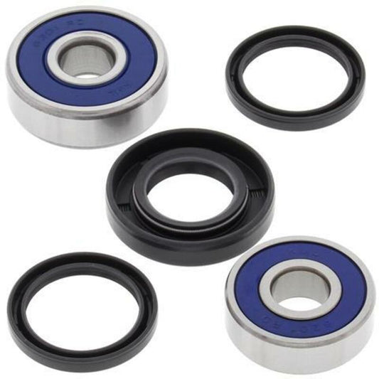 ALL BALLS Rear wheel bearing set Kawasaki KX80 