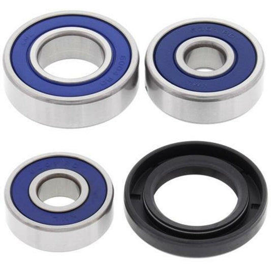 ALL BALLS Rear wheel bearing set Suzuki DR-Z110/Kawasaki KLX110 