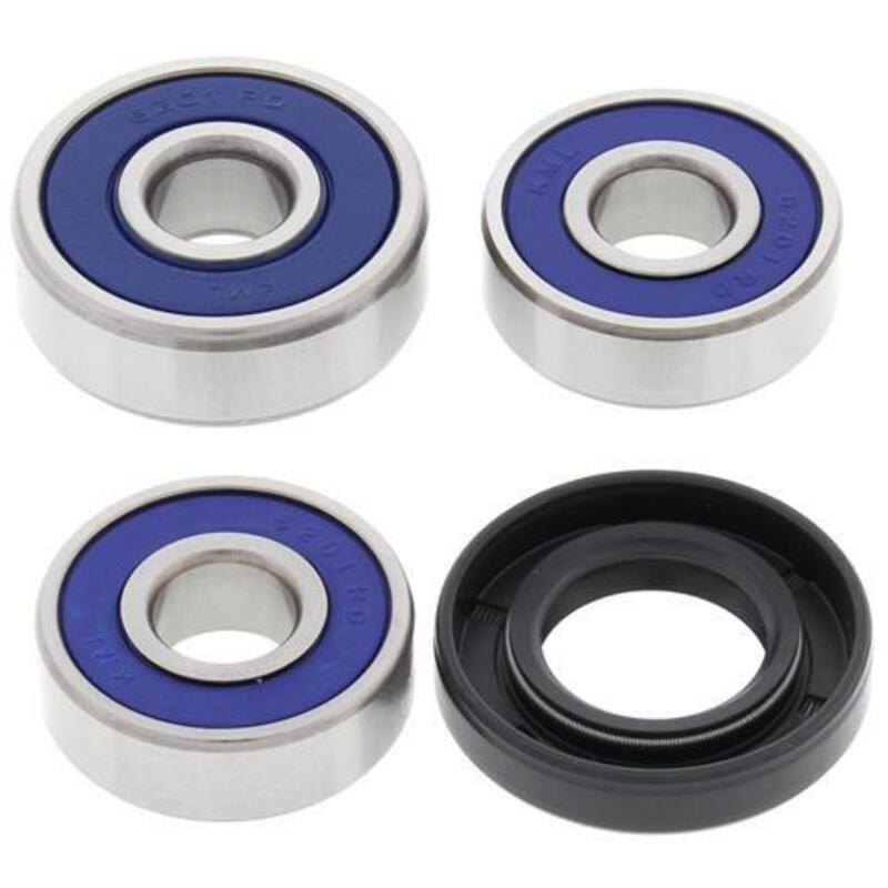 ALL BALLS Rear wheel bearing set Suzuki DR-Z125/Kawasai KLX125L 