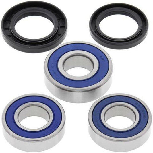 ALL BALLS Rear wheel bearing set Suzuki DR-Z400/E/S/SM 