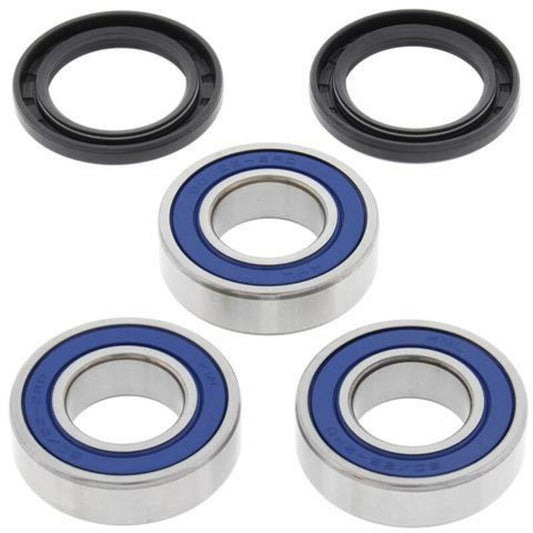 ALL BALLS Rear wheel bearing set Suzuki RM125/250 