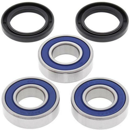 ALL BALLS Rear wheel bearing set Suzuki RM125/250 