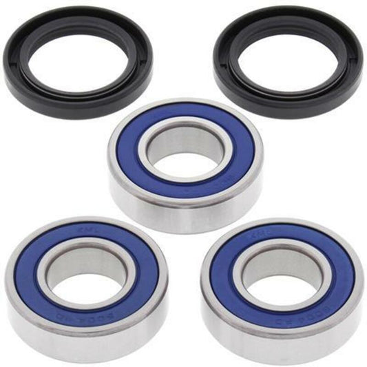 ALL BALLS Rear wheel bearing set Suzuki RM125/250 