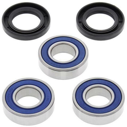 ALL BALLS Rear wheel bearing set Suzuki RM125/250 / Kawasaki VN900/900B 