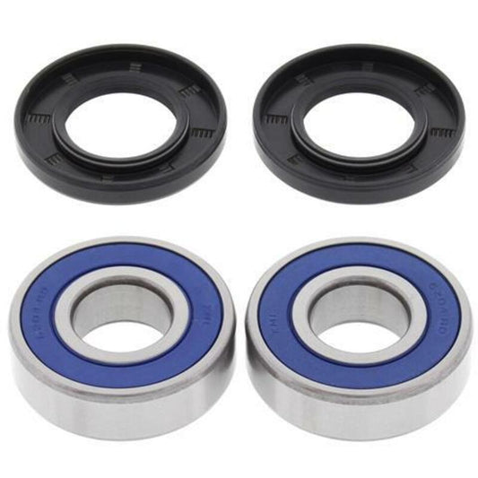 ALL BALLS Rear wheel bearing set Suzuki RM125/Honda VT800 Shadow 